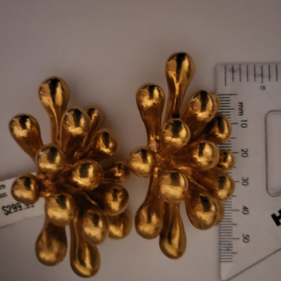 Stella Maccartney earings . - Picture 3 of 3